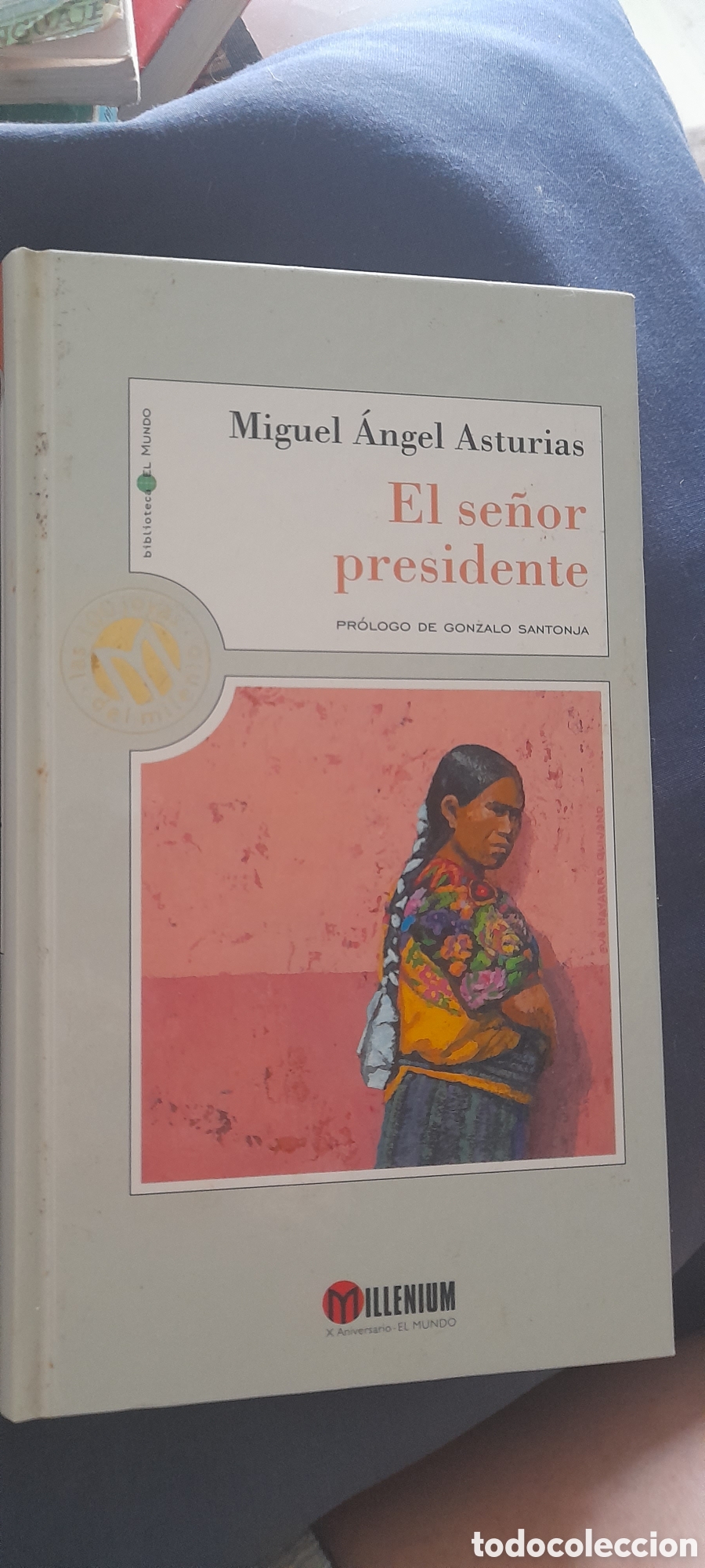 Libros de segunda mano: El se&ntilde;or presidente. Miguel Angel Asturias