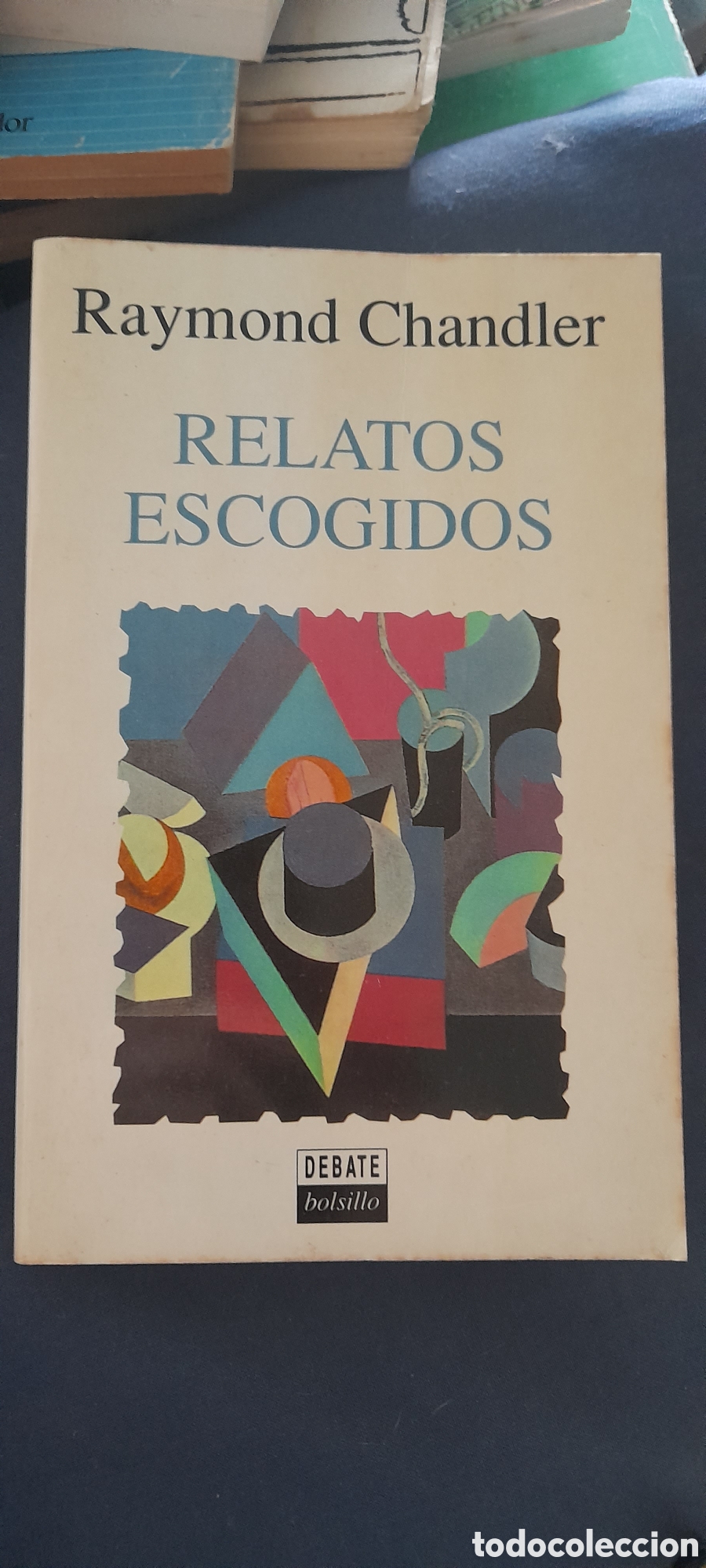 Libros de segunda mano: Relatos escogidos. Raymond Chanler