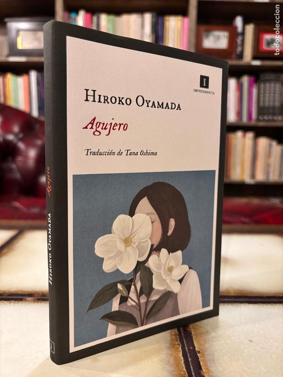 Libros de segunda mano: Agujero. Hiroko Oyamada.