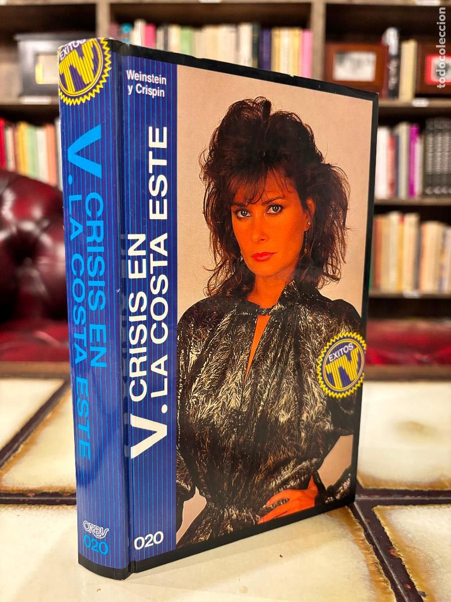 Libros de segunda mano: V. Crisis en la costa. Weinstein y Crispin.