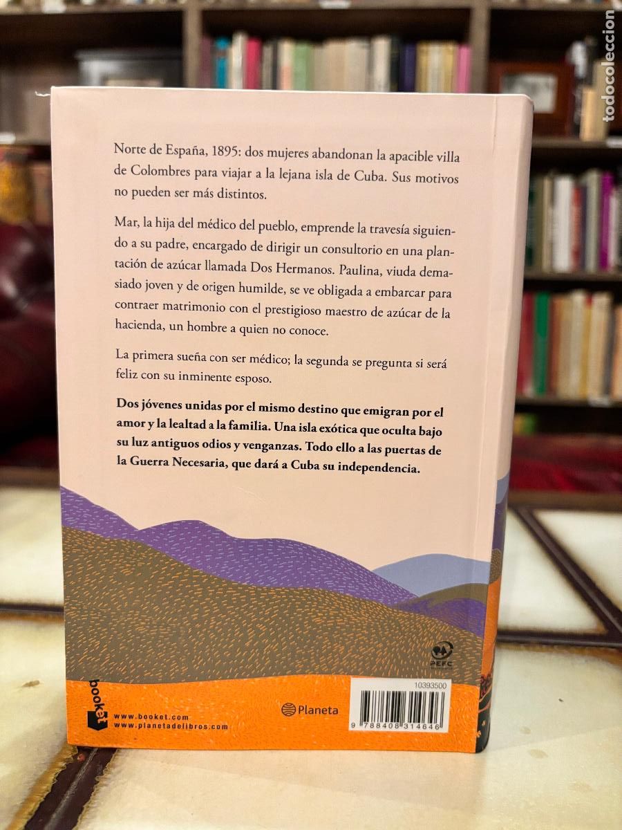 Libros de segunda mano: El maestro de az&uacute;car. Mayte Uceda - Foto 2