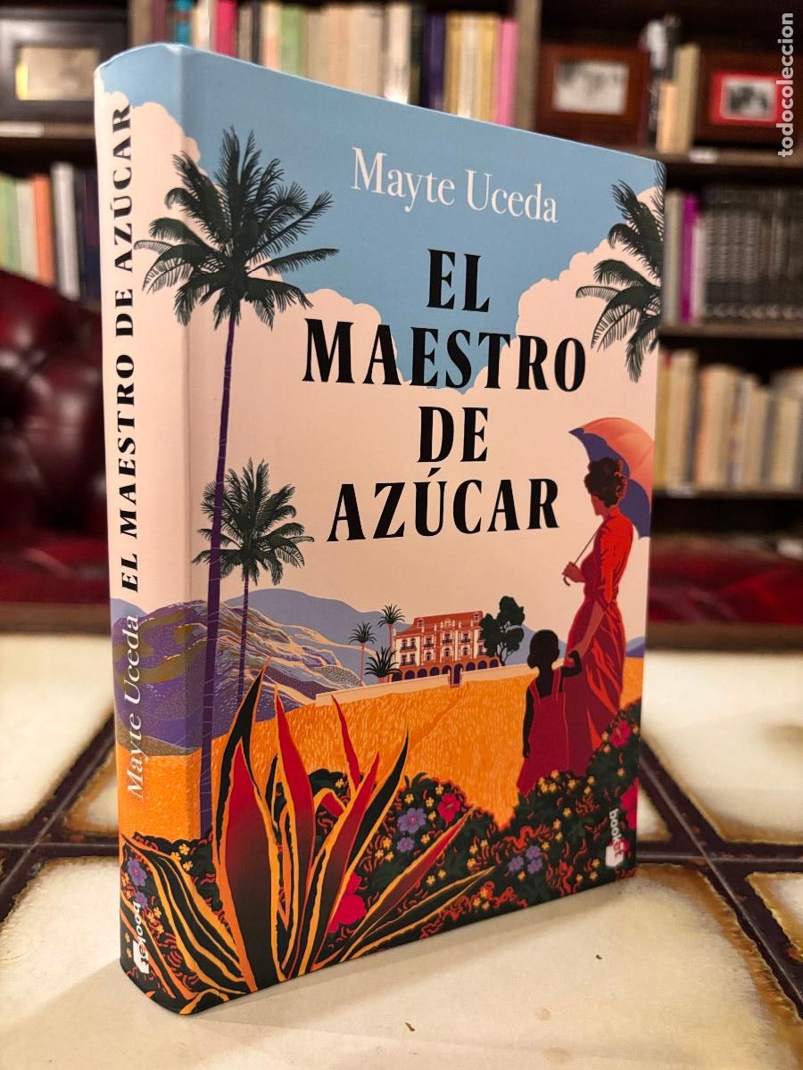 Libros de segunda mano: El maestro de az&uacute;car. Mayte Uceda