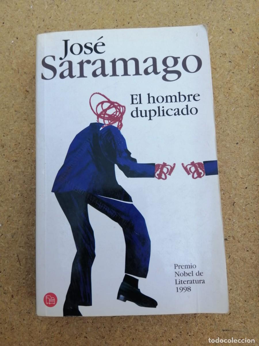 Libros de segunda mano: EL HOMBRE DUPLICADO (JOSE SARAMAGO)
