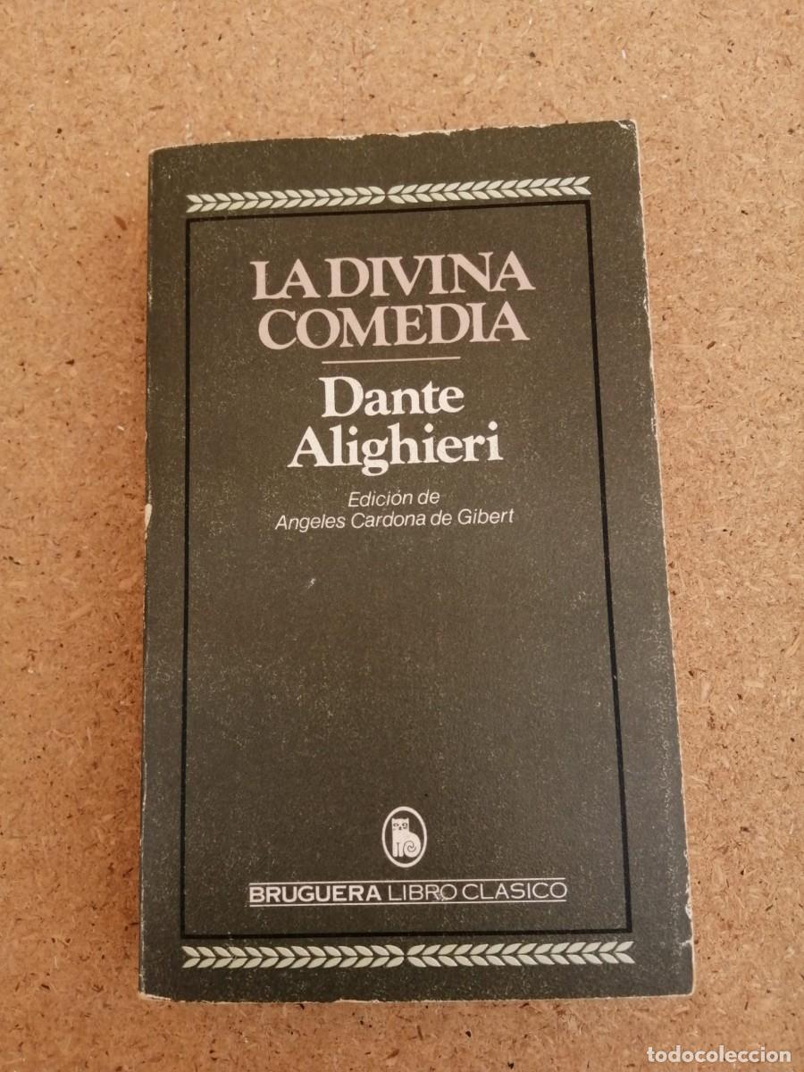Libros de segunda mano: LA DIVINA COMEDIA (DANTE) BRUGUERA