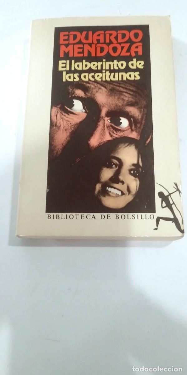 Libros de segunda mano: El laberinto de las aceitunas Eduardo Mendoza