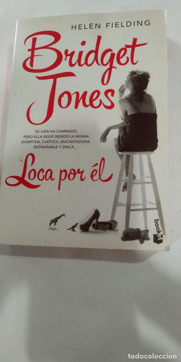 Libros de segunda mano: Bridget Jones Loca por &eacute;l Helen Fielding