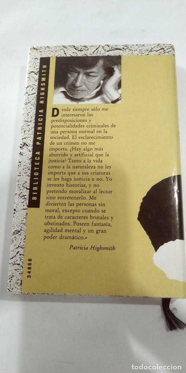 Libros de segunda mano: A pleno sol Patricia Highsmith - Foto 2