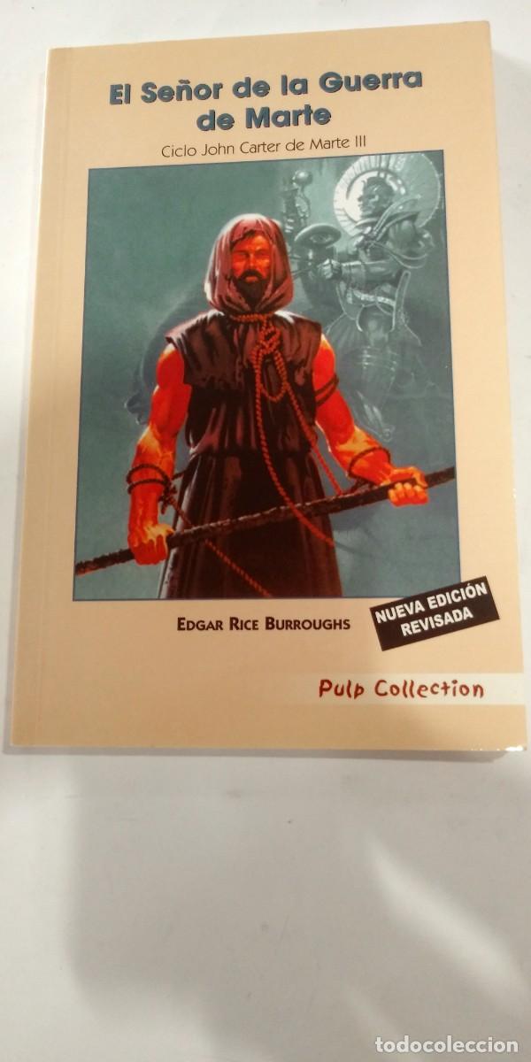Libros de segunda mano: El se&ntilde;or de la guerra de Marte Ciclo John Carter de Marte III Edgar Rice Burroughs