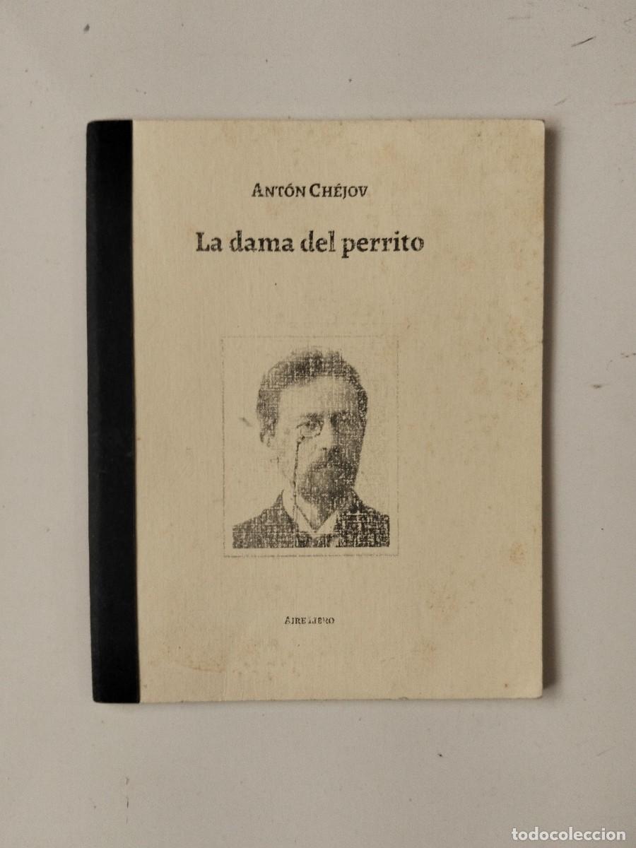 Libros de segunda mano: La dama del perrito [Ant&oacute;n Ch&eacute;jov] - Foto 1