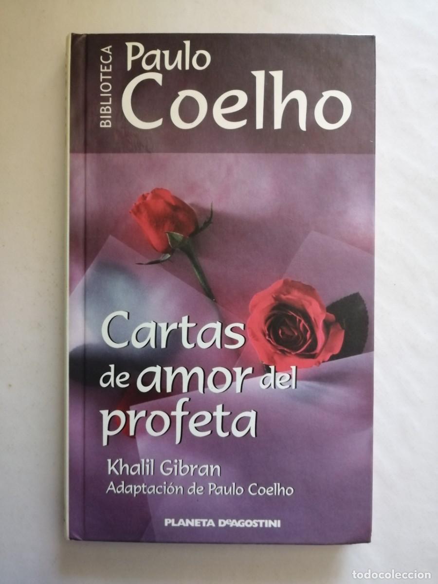 Libros de segunda mano: Cartas de amor del profeta, Khalil Gibran (Adaptaci&oacute;n de Paulo Coelho)