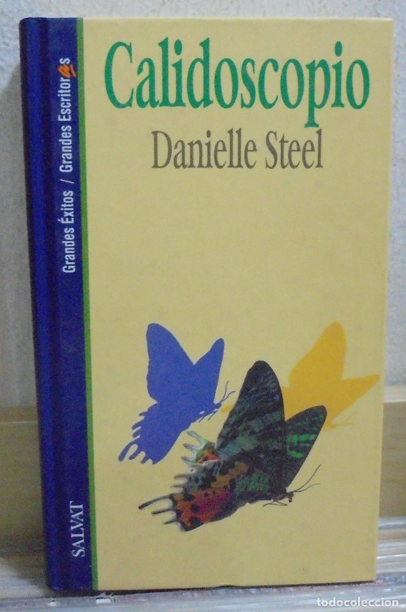 Libros de segunda mano: Calidoscopio. Danielle Steel - Foto 1