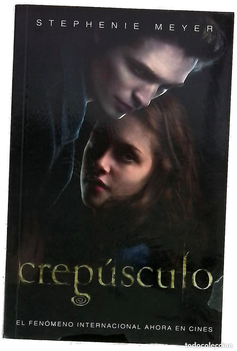 Libros de segunda mano: Crep&uacute;sculo - Meyer, Stephenie - Foto 1