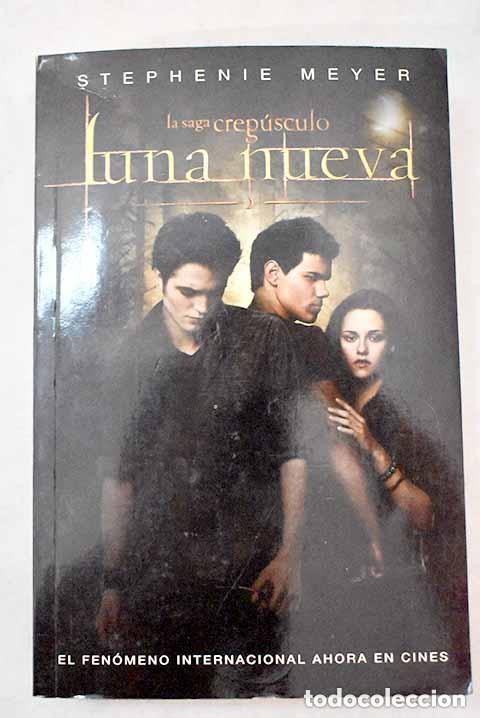Libros de segunda mano: Luna nueva: Meyer, Stephenie - Foto 1