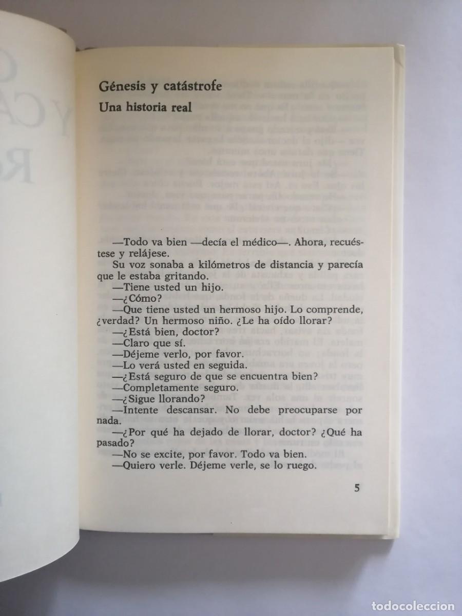 Libros de segunda mano: G&eacute;nesis y cat&aacute;strofe, Roald Dahl, Editorial Debate - Foto 6