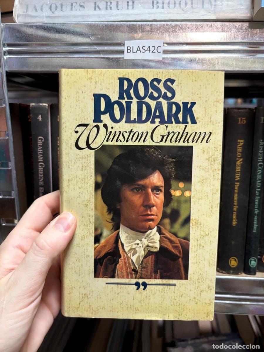 Libros de segunda mano: BLAS42C &ndash; Ross Poldark &ndash; Winston Graham.