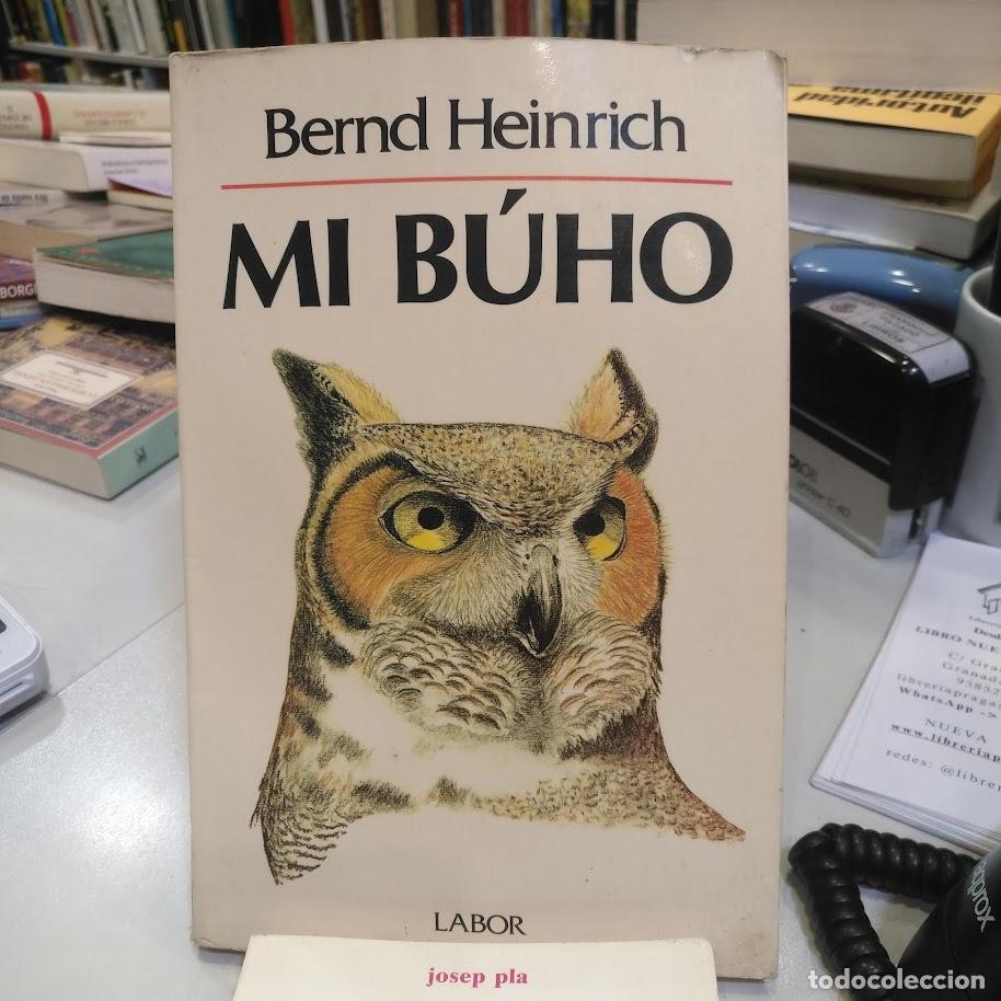 Second hand books: Mi b&uacute;ho. - Heinrich, Bernd.