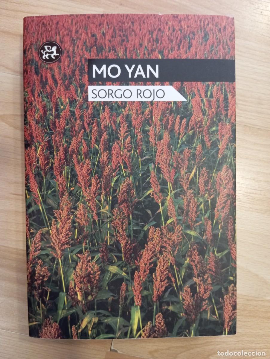 Libros de segunda mano: 'Sorgo Rojo'. Mo Yan