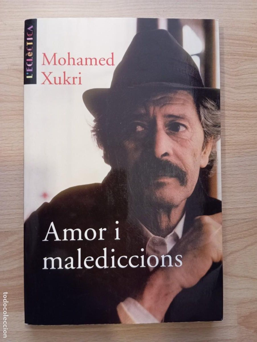 Libros de segunda mano: 'Amor i malediccions'. Mohamed Xukri.