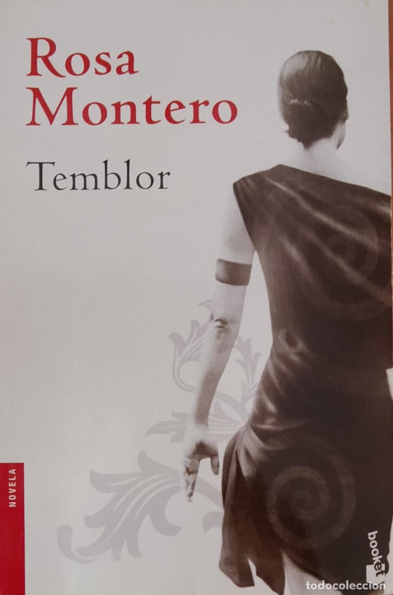Libros de segunda mano: Temblor. Rosa Montero.