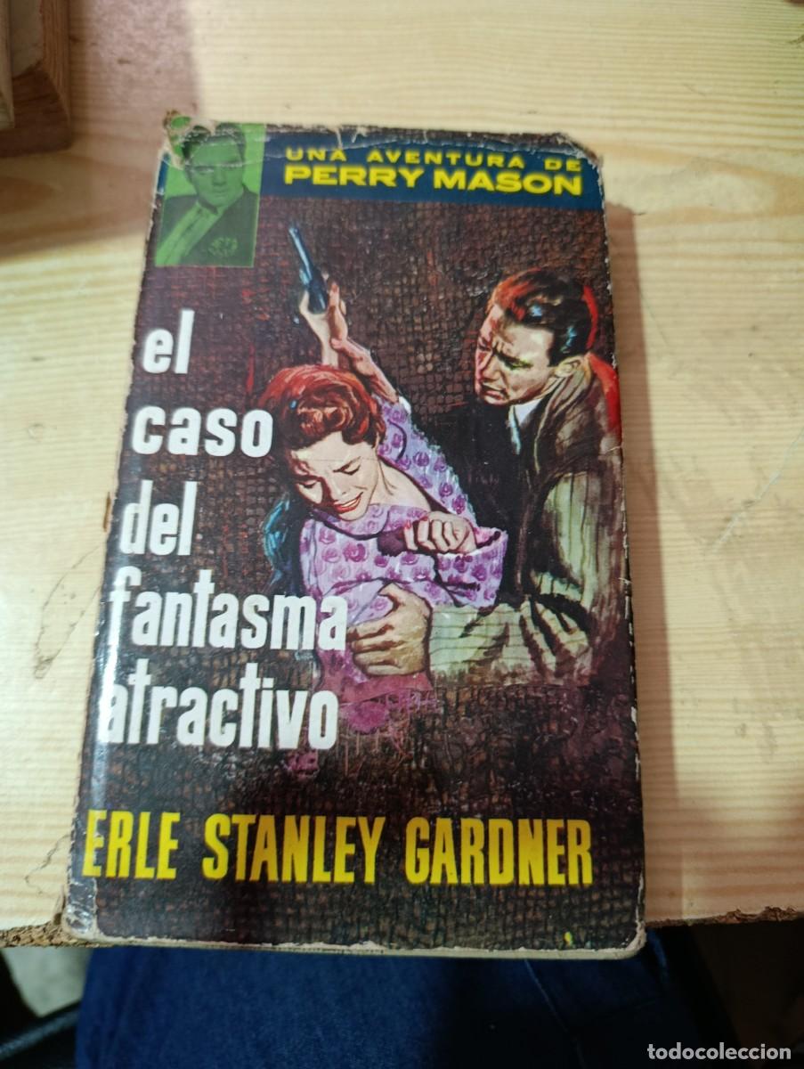 Livres d'occasion: EL CASO DEL FANTASMA ATRACTIVO. ERLE STANLEY GARDNER. EST32B1