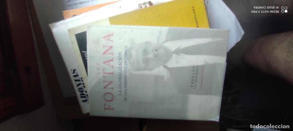 Libros de segunda mano: Fontana. La globalizaci&oacute;n