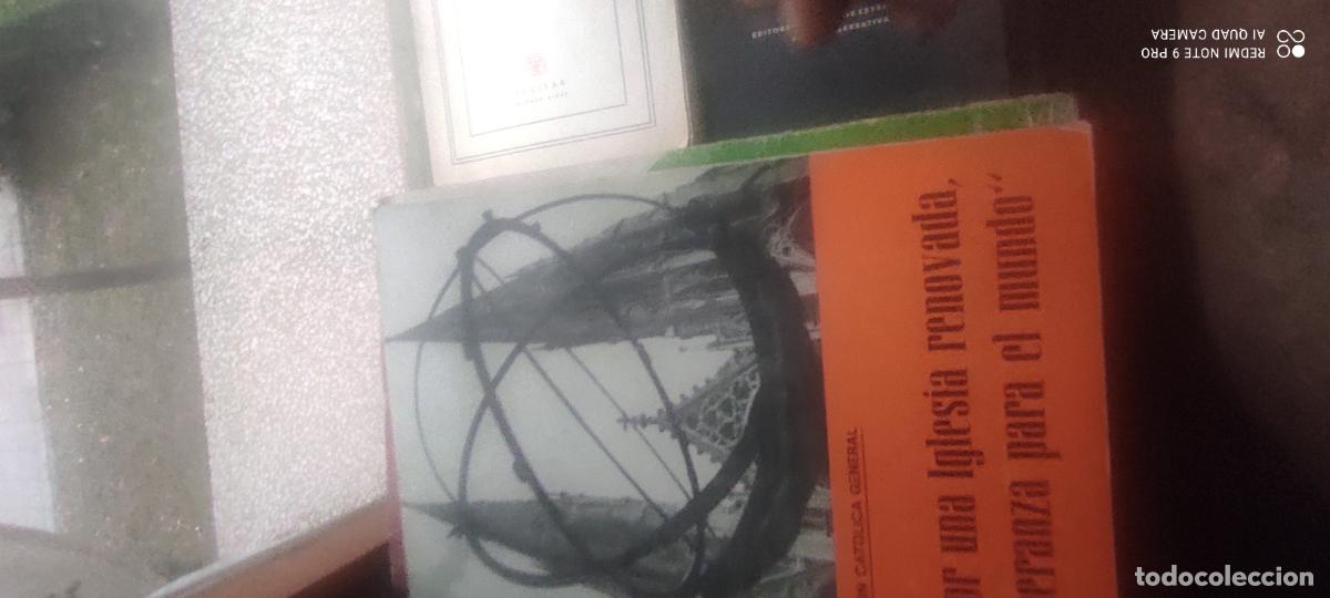 Libros de segunda mano: POR UNA IGLESIA RENOVADA, ESPERANZA PARA EL MUNDO.