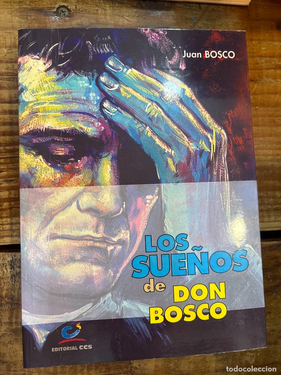 Libros de segunda mano: Los sue&ntilde;os de Don Bosco TRSABosco Occhiena, Juan Idioma: Espa&ntilde;ol