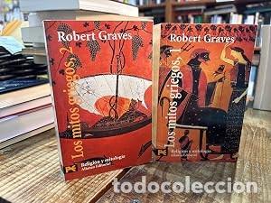 Libros de segunda mano: Los mitos griegos, TOMO I Y II. (Humanidades / Humanities, 4101) DOS TOMOSGraves, Robert Idioma: Es