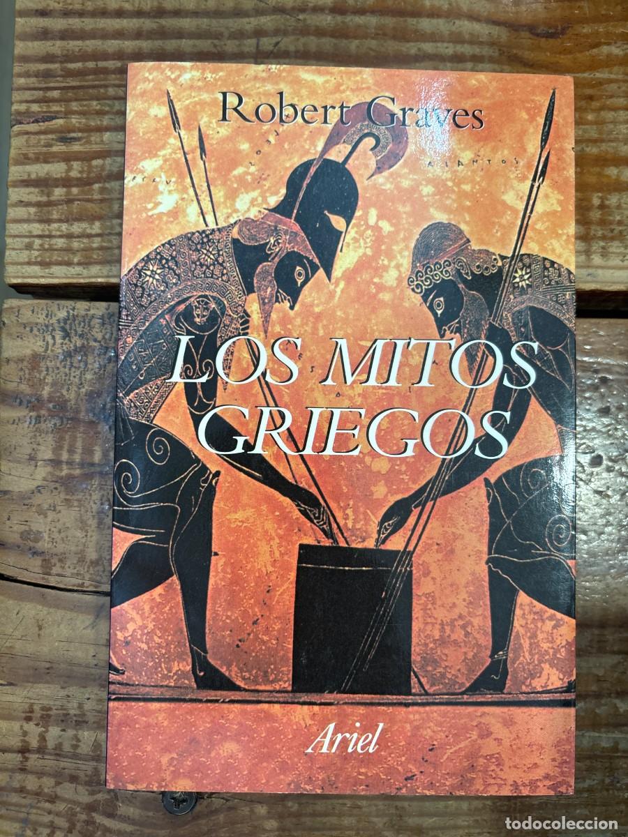 Libros de segunda mano: Los Mitos Griegos (Spanish Edition)GRAVES, ROBERT Idioma: Espa&ntilde;ol