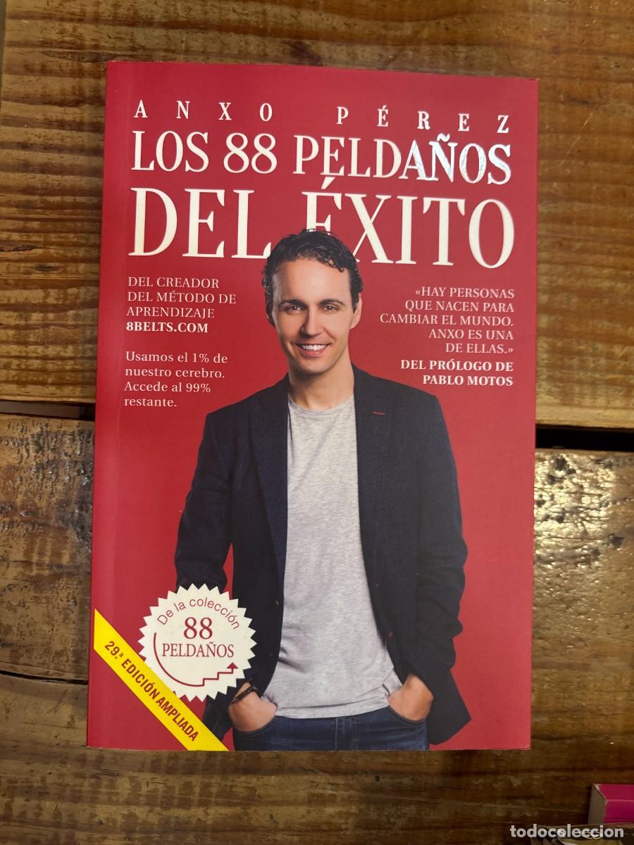 Libros de segunda mano: Los 88 Pelda&ntilde;os del &eacute;xito: Usamos el 1% de nuestro cerebro. Accede al 99% restanteP&eacute;rez Rodr&iacute;guez, A