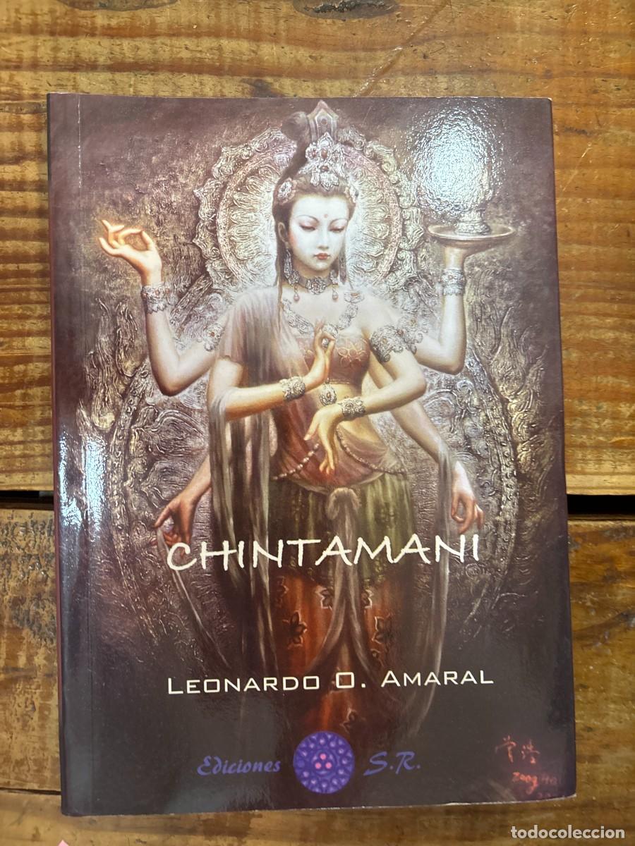 Libros de segunda mano: Libro chintamani De leonardo olazabal amaral TRSAAAleonardo olazabal amaral Idioma: Espa&ntilde;ol
