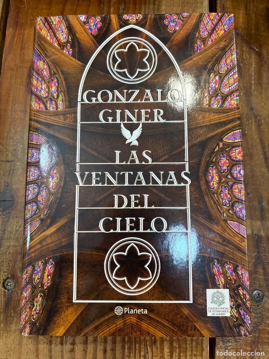 Libros de segunda mano: Las ventanas del cielo TRSA Giner, Gonzalo Idioma: Espa&ntilde;ol
