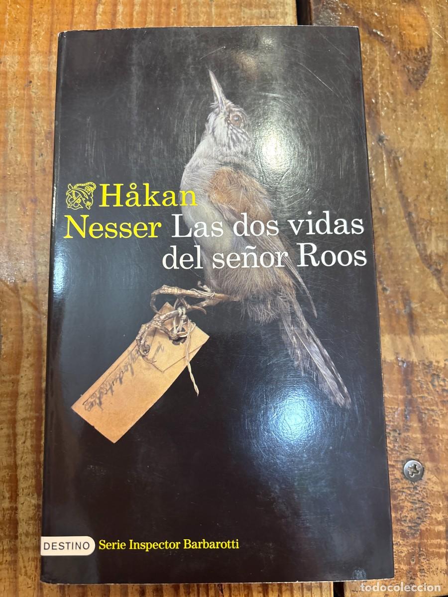Libros de segunda mano: Las dos vidas del se&ntilde;or Roos (Serie Inspector Barbarotti 3)Nesser, H&aring;kan Idioma: Espa&ntilde;ol