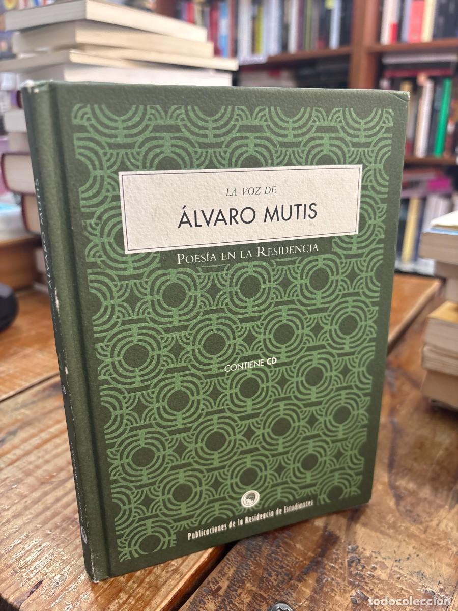Libros de segunda mano: La voz de &Aacute;lvaro MutisMutis, &Aacute;lvaro Idioma: Espa&ntilde;ol