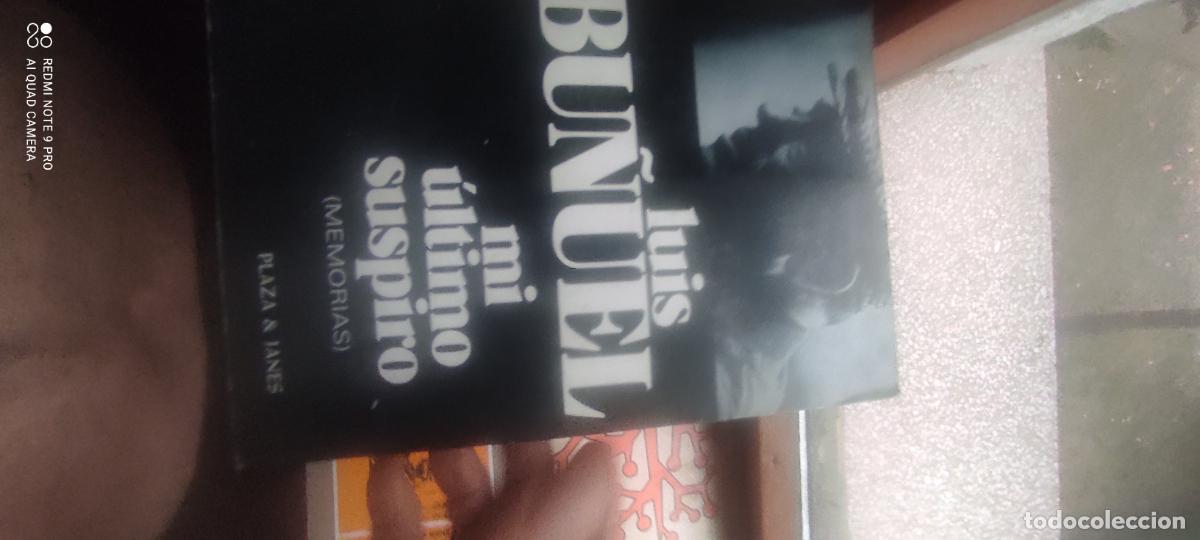 Libros de segunda mano: Bu&ntilde;uel, Mi &uacute;ltimo suspiro