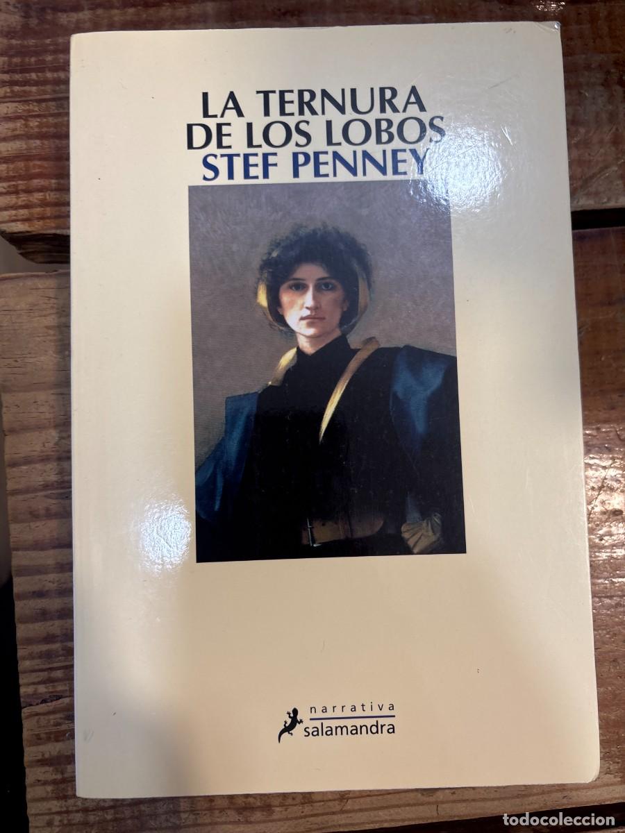 Libros de segunda mano: La ternura de los lobosPenney, Stef Idioma: Espa&ntilde;ol