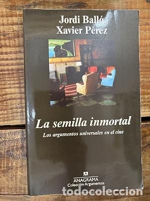 Libros de segunda mano: La semilla inmortalBall&oacute;, Jordi; P&eacute;rez, Xavier Idioma: Espa&ntilde;ol