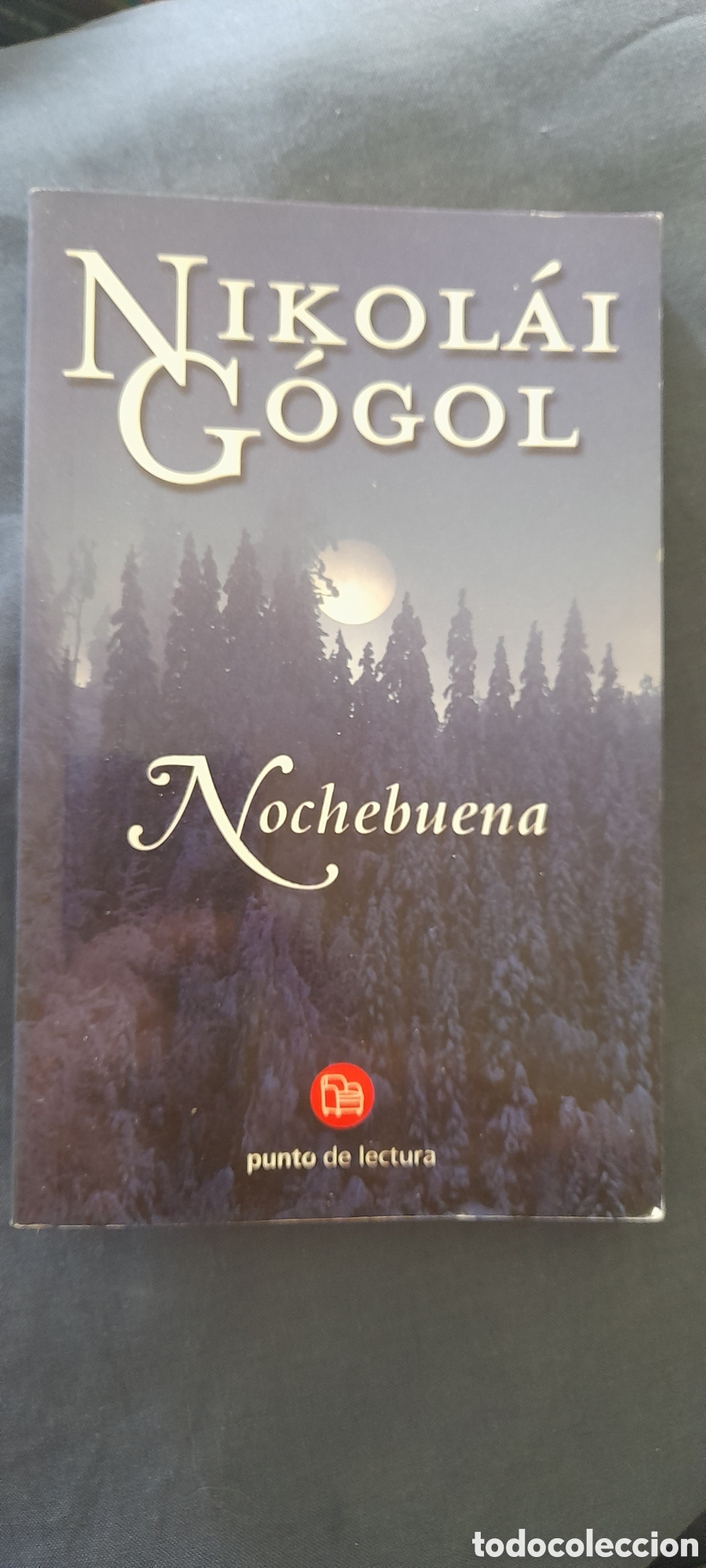 Libros de segunda mano: Nochebuena. Nikolai Gogol