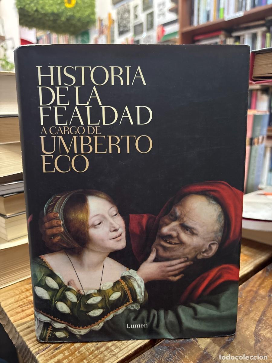 Libros de segunda mano: Historia de la fealdad / History of Ugliness TRSAAEco, Umberto Idioma: Espa&ntilde;ol