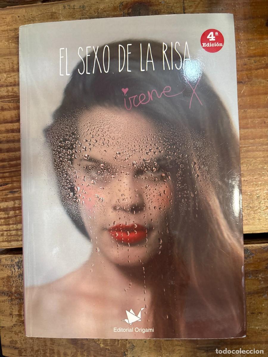 Libros de segunda mano: El sexo de la risaIrene X. Idioma: Espa&ntilde;ol