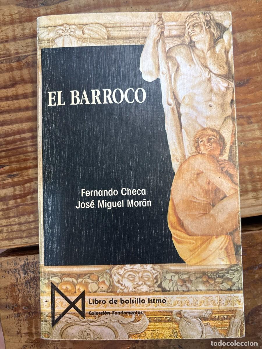 Livros em segunda m&atilde;o: El Barroco (Fundamentos) (Spanish Edition)CHECA / MORAN Idioma: Espa&ntilde;ol