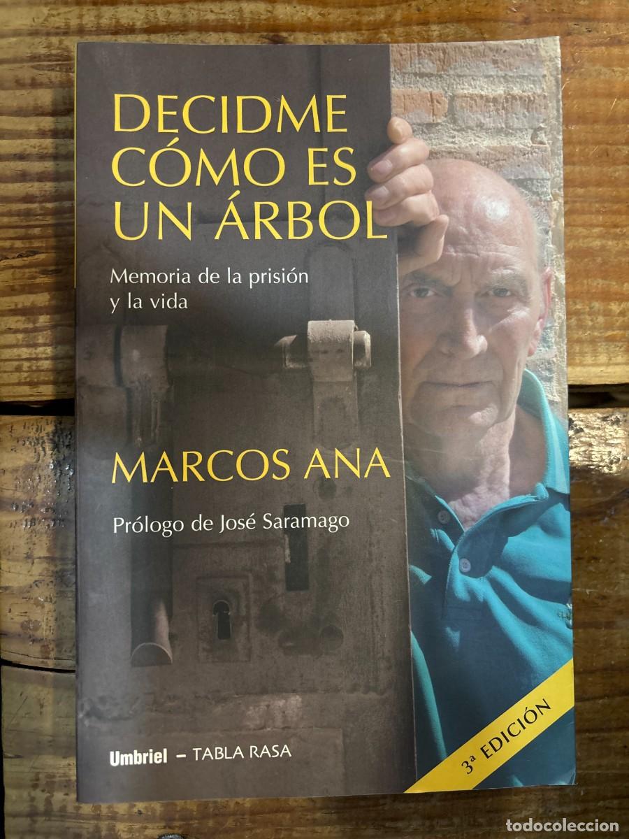 Livros em segunda m&atilde;o: Decidme c&oacute;mo es un &aacute;rbol Ana, Marcos