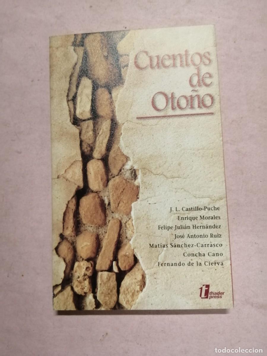 Livros em segunda m&atilde;o: CUENTOS DE OTO&Ntilde;O (CASTILLO PUCHE - MORALES - CANO -...)