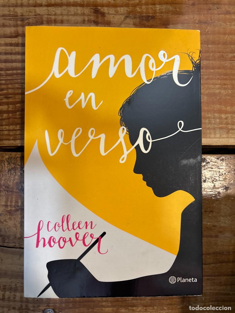Libros de segunda mano: Amor en verso Hoover, Colleen Idioma: Espa&ntilde;ol