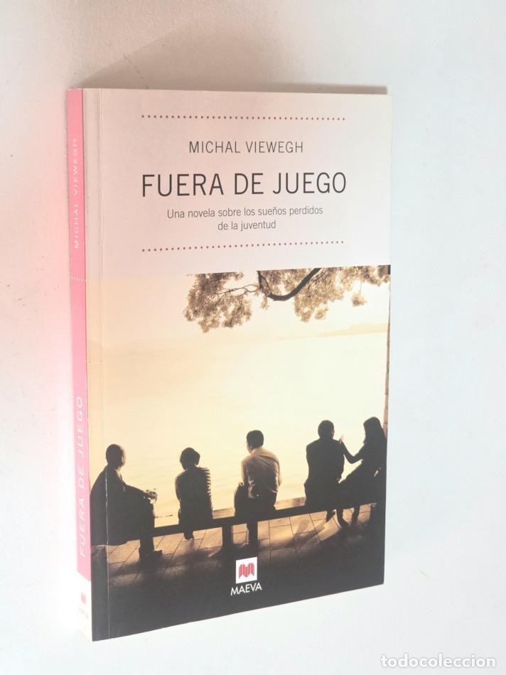 Libros de segunda mano: FUERA DE JUEGO - VIEWEGH, Michal