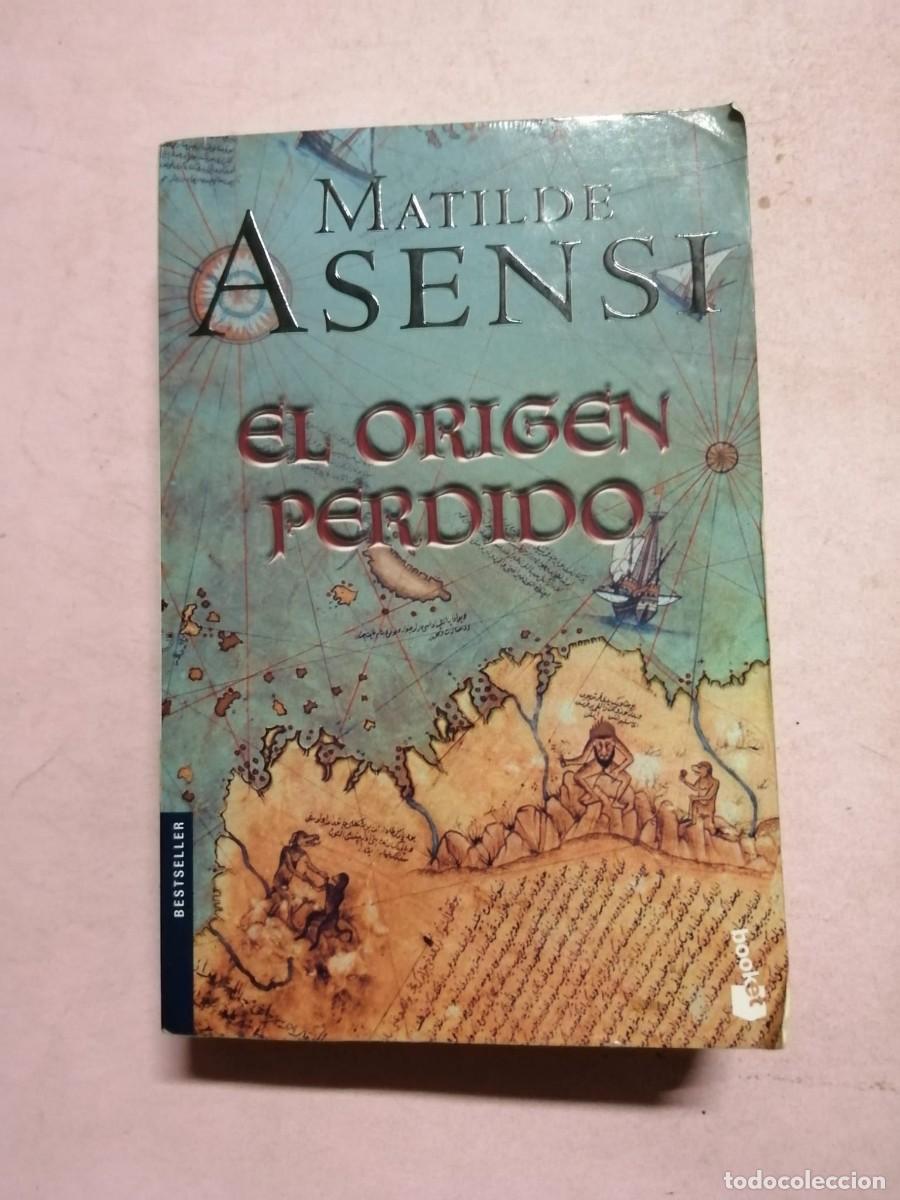 Libros de segunda mano: EL ORIGEN PERDIDO (MATILDE ASENSI) - Foto 1