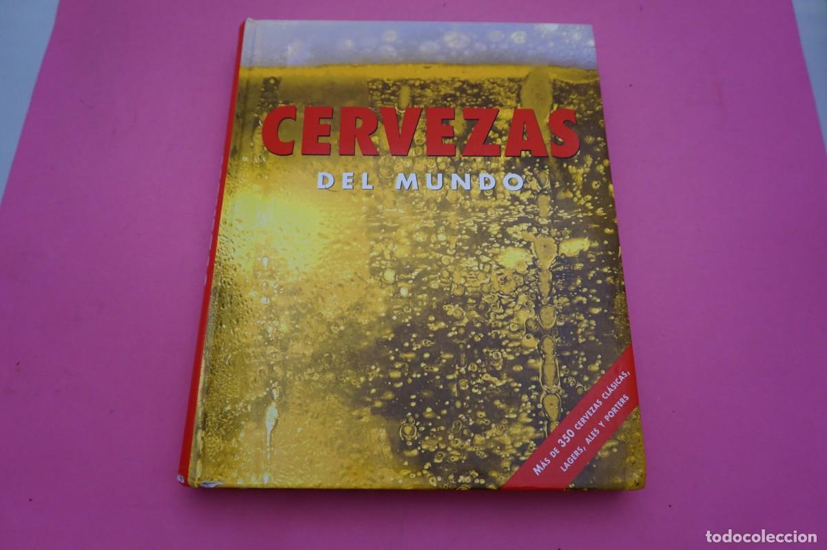 Libros de segunda mano: 11A/ CERVEZAS DEL MUNDO - DAVID KENNING Y ROBERT JACKSON / P EDITOR