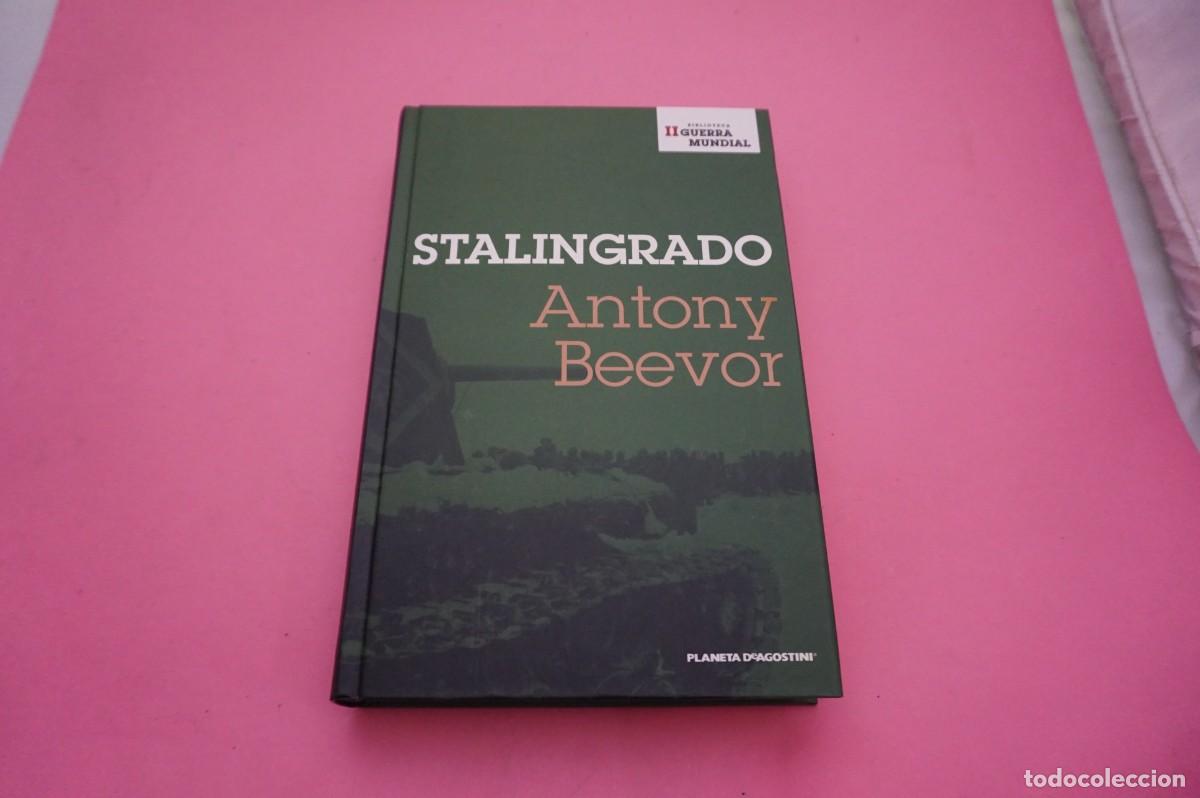 Libros de segunda mano: 12D/ BIBLIOTECA SEGUNDA GUERRA MUNDIAL - STALINGRADO - ANTONY BEEVOR / PLANETA DEAGOSTINI EDITOR