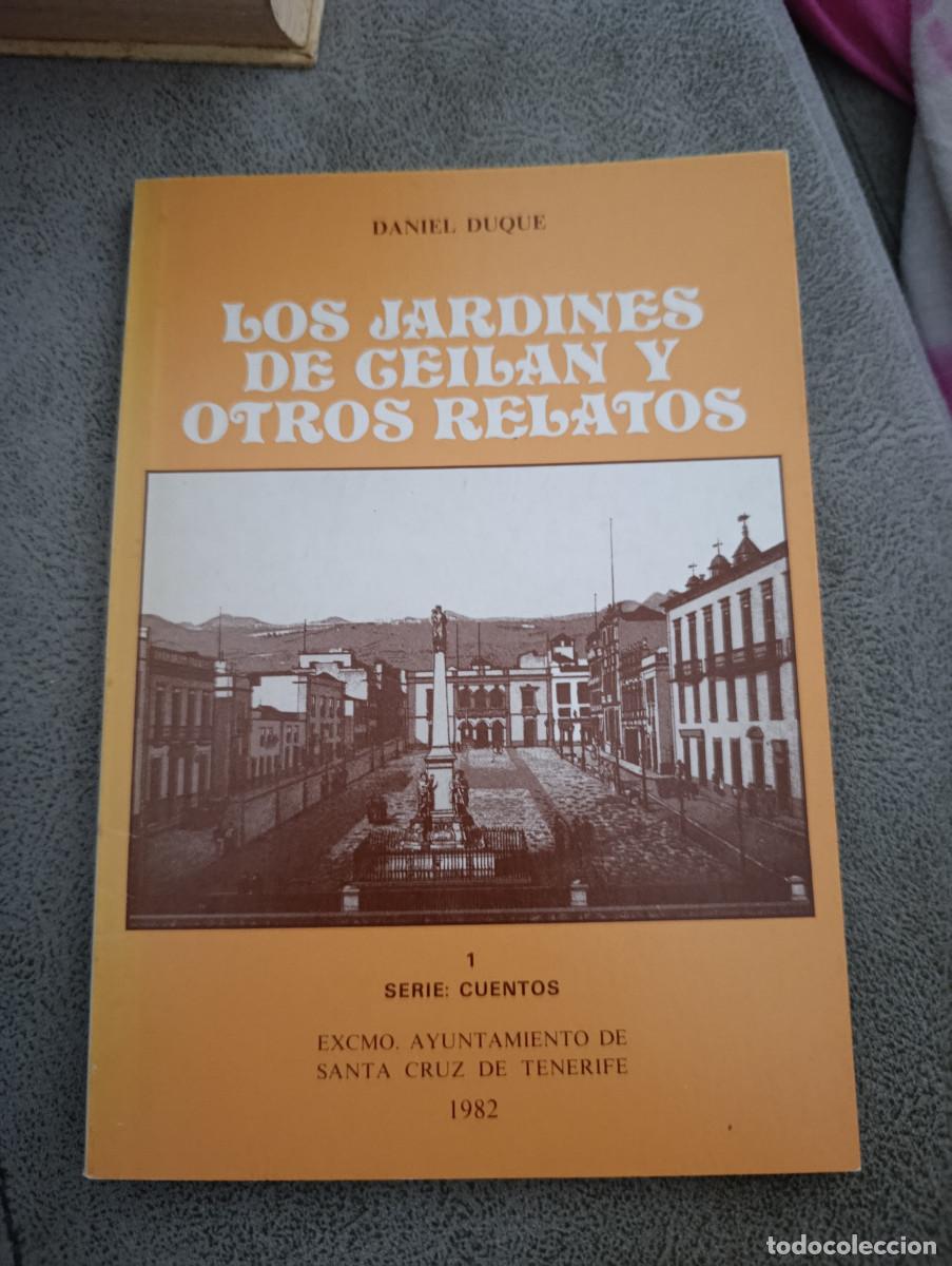 Libri di seconda mano: LOS JARDINES DE GEILAN Y OTROS CUENTOS. EST32B1