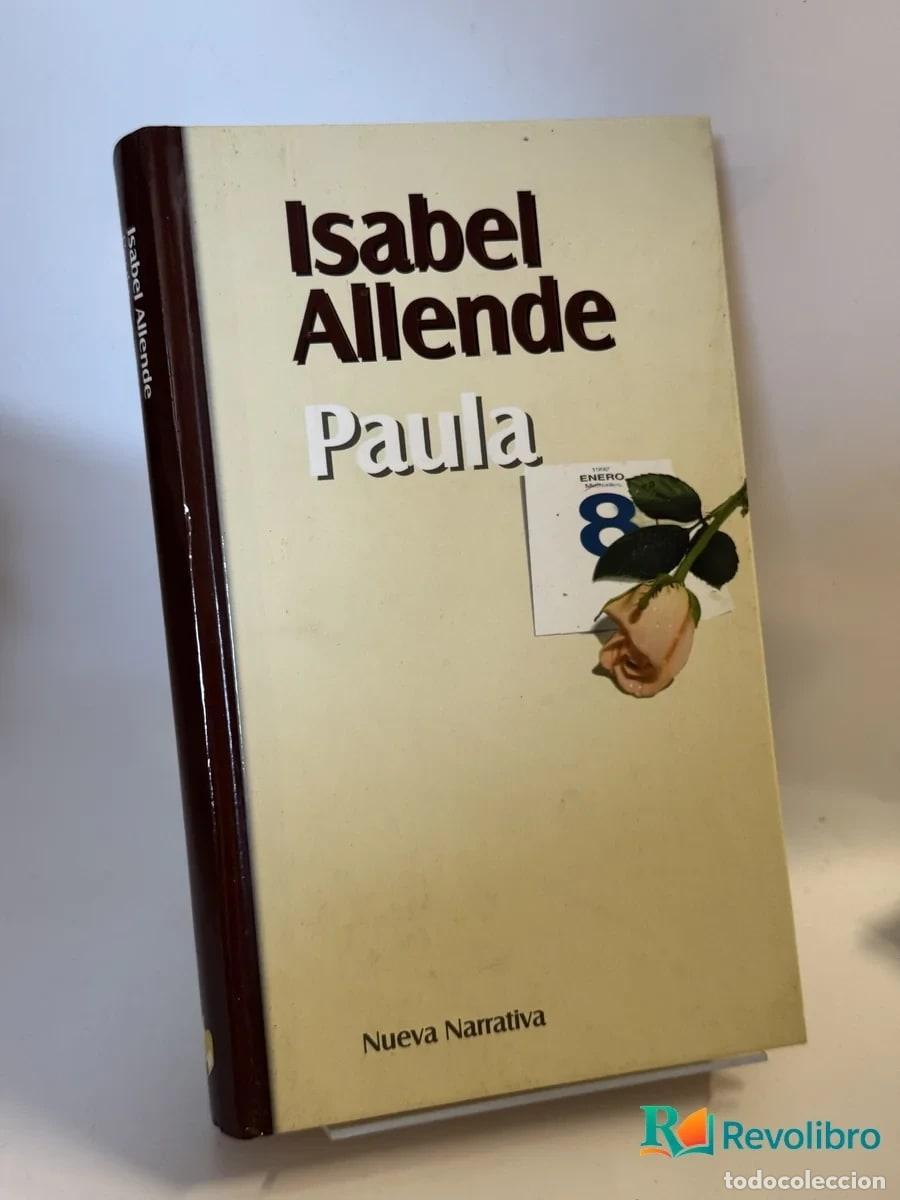 Libros de segunda mano: Paula - Isabel Allende